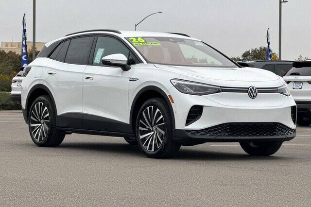 2026 Volkswagen ID.4 Pro
