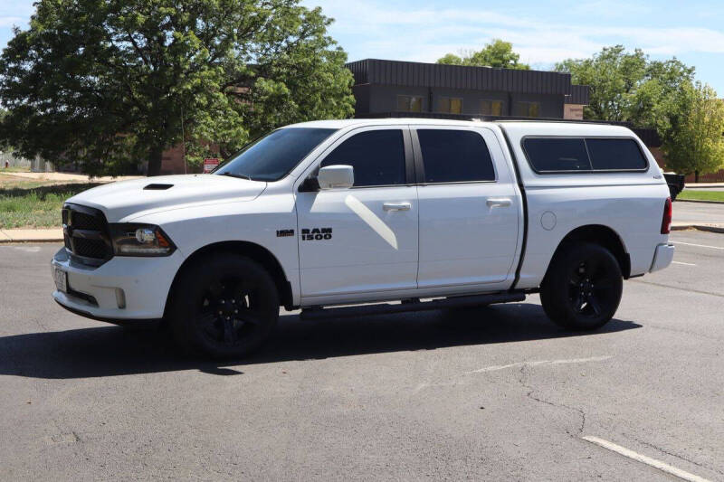 2017 RAM 1500