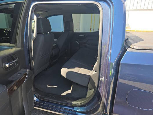 2020 GMC Sierra 1500 Elevation