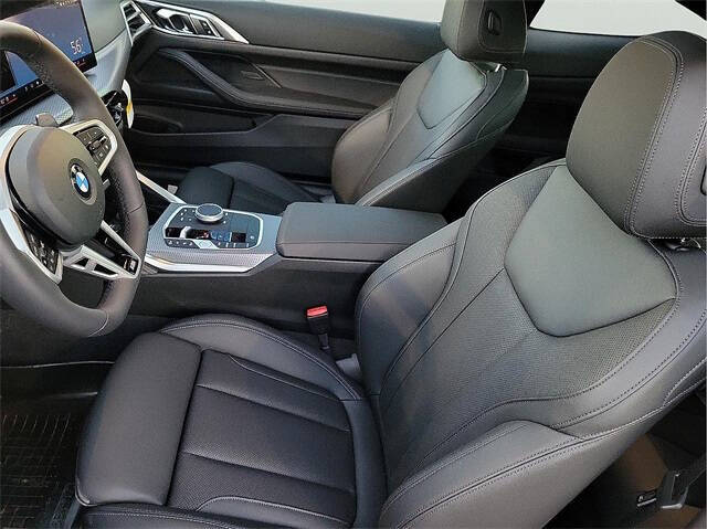 2026 BMW 4 Series 430i