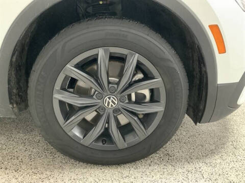 2024 Volkswagen Tiguan SE 4Motion