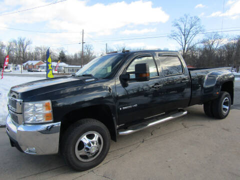 2009 Chevrolet Silverado 3500HD for sale at Your Next Auto in Elizabethtown PA