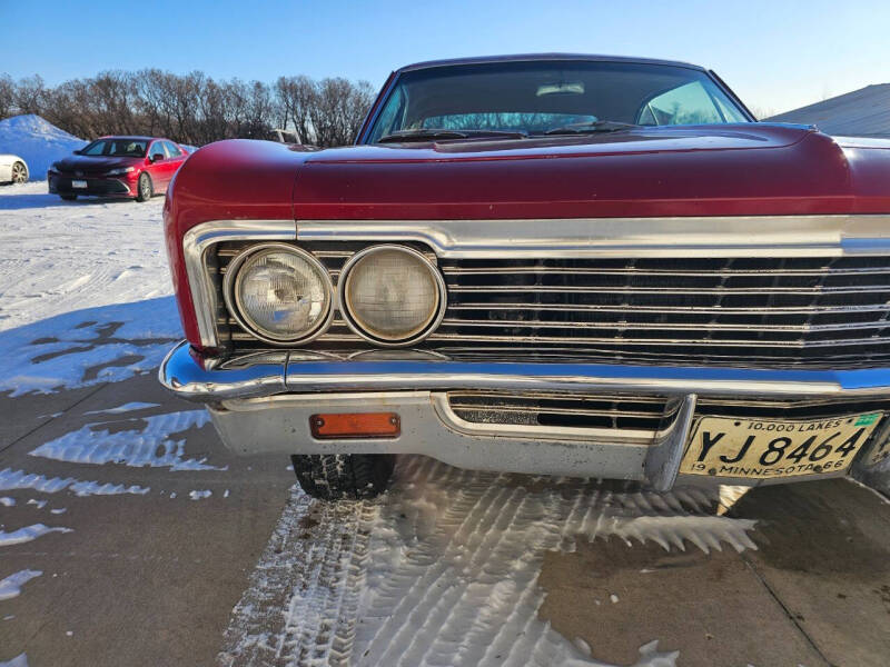 1966 Chevrolet Impala