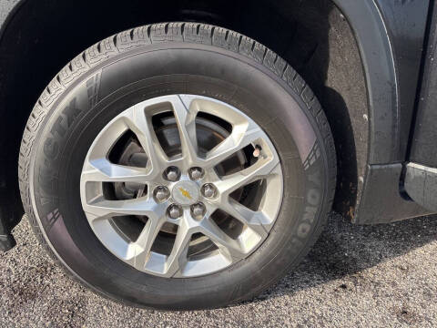 2020 Chevrolet Traverse LS