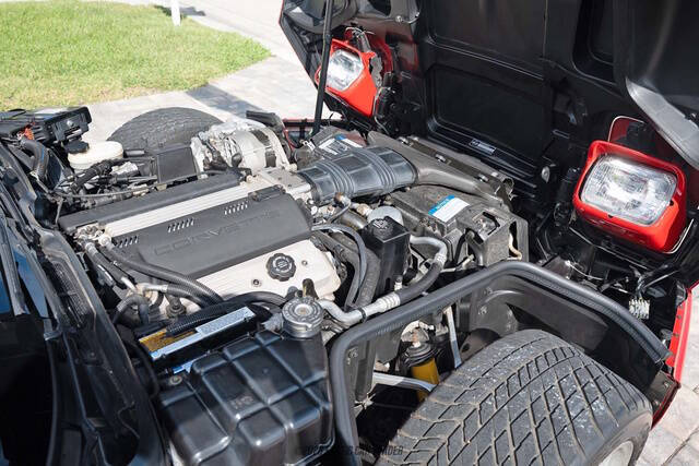 1992 Chevrolet Corvette