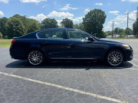 2007 Lexus GS 350