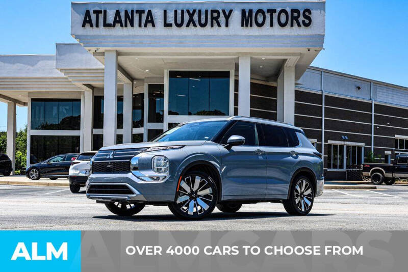 2025 Mitsubishi Outlander SEL