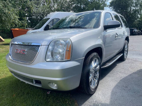 2012 GMC Yukon