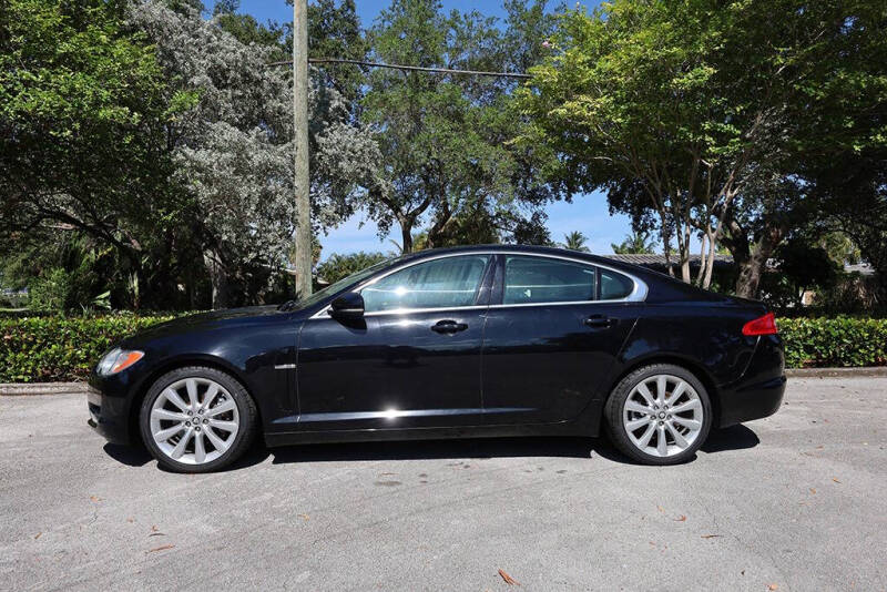 2010 Jaguar XF Premium