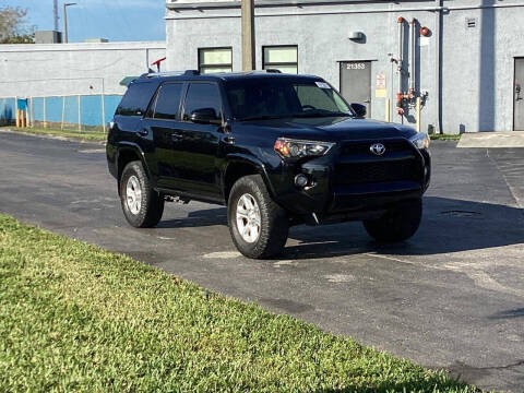 2019 Toyota 4Runner SR5
