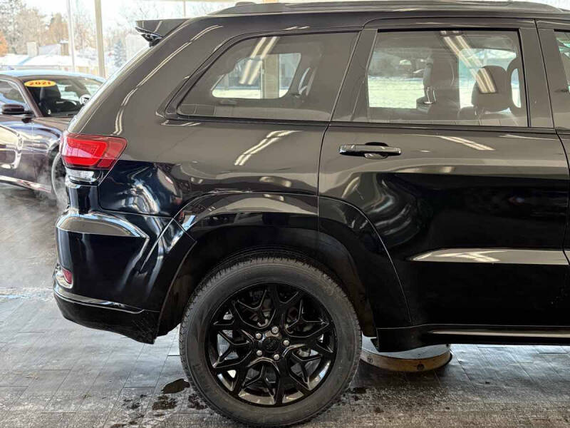 2021 Jeep Grand Cherokee Limited X