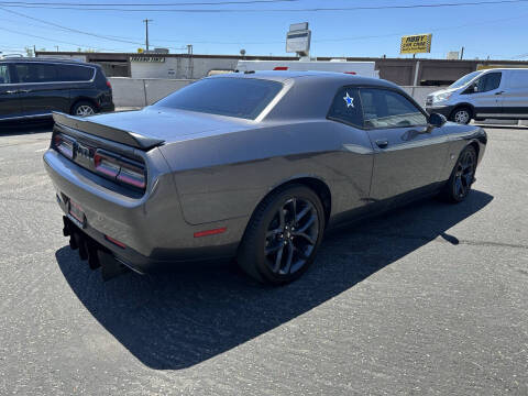 2019 Dodge Challenger R/T
