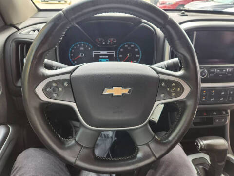 2017 Chevrolet Colorado