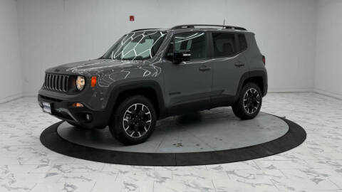 2023 Jeep Renegade Upland