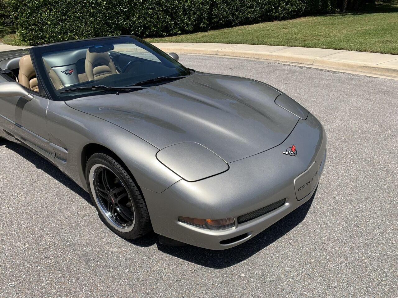 1998 Chevrolet Corvette 9