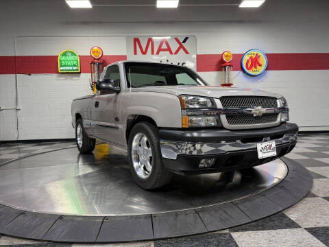 2005 Chevrolet Silverado 1500