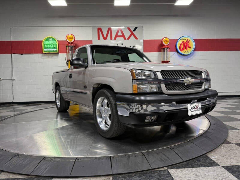 2005 Chevrolet Silverado 1500