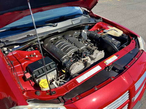 2007 Dodge Magnum SXT