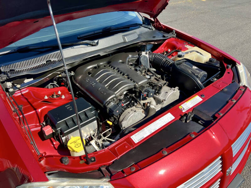 2007 Dodge Magnum SXT