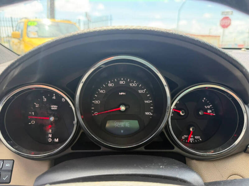 2012 Cadillac CTS 3.6L Performance