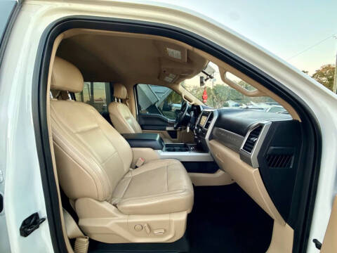 2018 Ford F-250 Super Duty