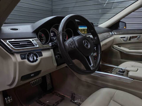 2016 Mercedes-Benz E-Class E 350