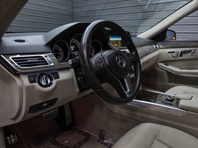 2016 Mercedes-Benz E-Class E 350