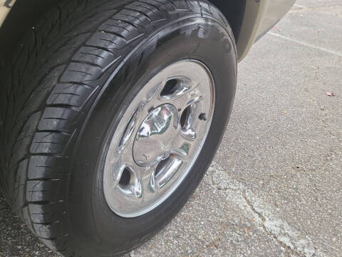 2001 Ford F-150 Lariat