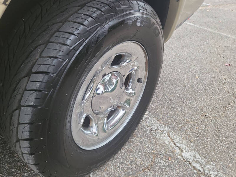 2001 Ford F-150 Lariat