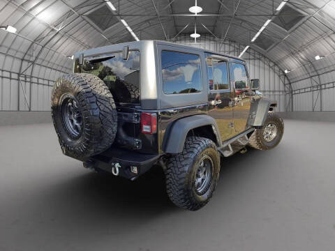 2017 Jeep Wrangler Unlimited