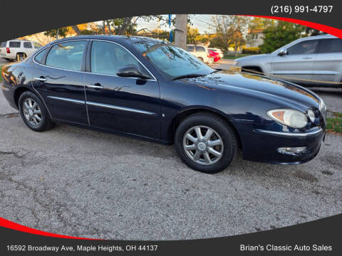 2008 Buick LaCrosse CXL