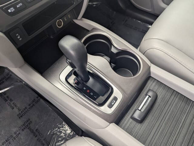 2018 Honda Pilot EX-L