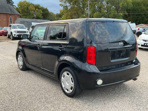 2008 Scion xB