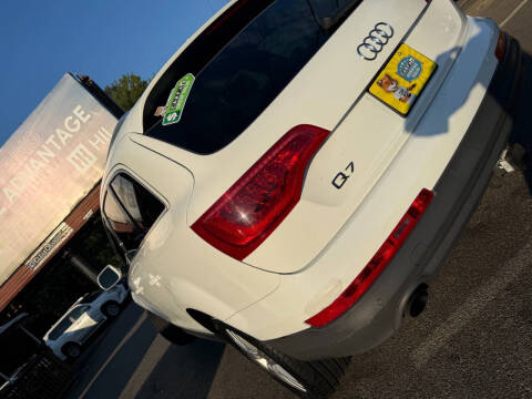 2011 Audi Q7 3.0T quattro Premium Plus