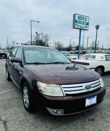 2009 Ford Taurus for sale at NICAS AUTO SALES INC in Loves Park IL