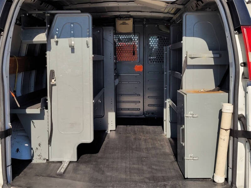 2014 Chevrolet Express 2500