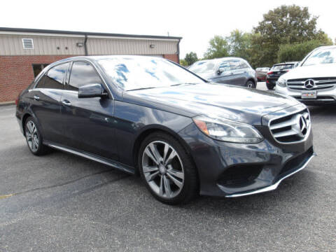 2014 Mercedes-Benz E-Class for sale at TAPP MOTORS INC in Owensboro KY
