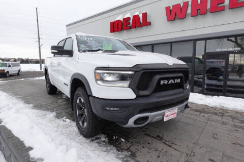 2020 RAM 1500 Rebel