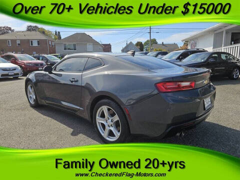 2017 Chevrolet Camaro LT