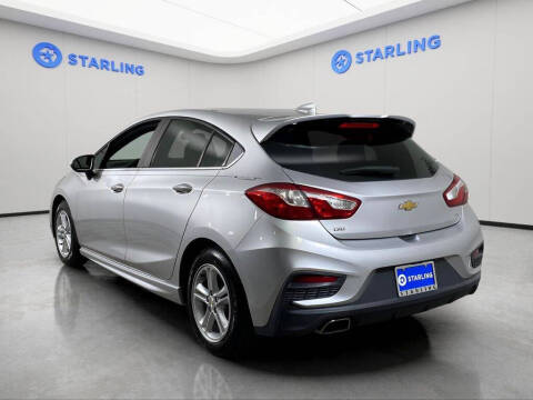 2017 Chevrolet Cruze LT Auto