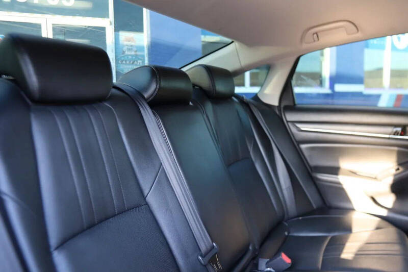 2021 Honda Accord Sport Special Edition