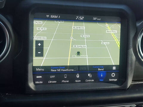 2020 Jeep Wrangler Rubicon