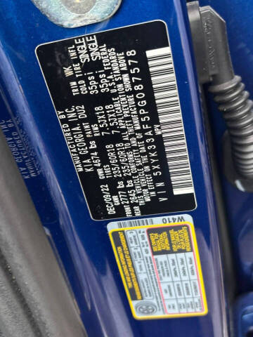 2023 Kia Sportage EX