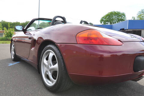 1997 Porsche Boxster