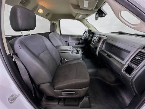 2020 RAM 1500 Classic Tradesman