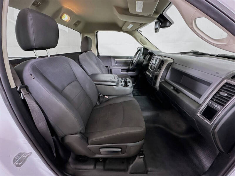 2020 RAM 1500 Classic Tradesman