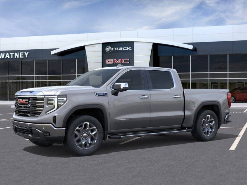 2026 GMC Sierra 1500