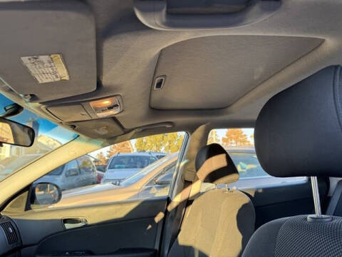 2009 Hyundai Elantra Touring