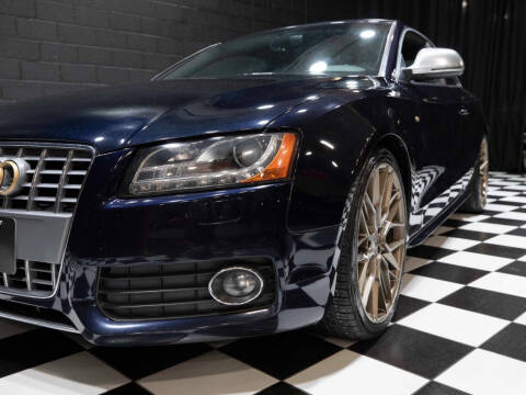 2009 Audi S5 quattro
