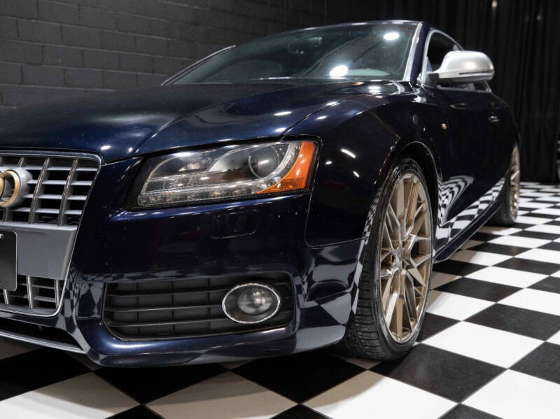 2009 Audi S5 quattro